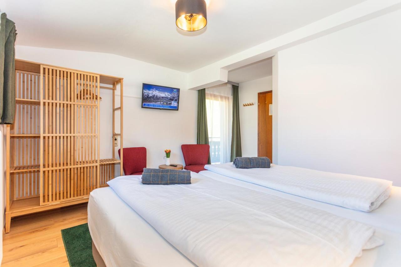 Sonnberg Lodge Maria Alm am Steinernen Meer Eksteriør bilde