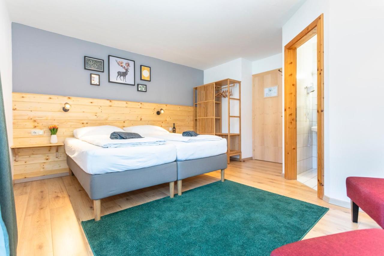 Sonnberg Lodge Maria Alm am Steinernen Meer Eksteriør bilde