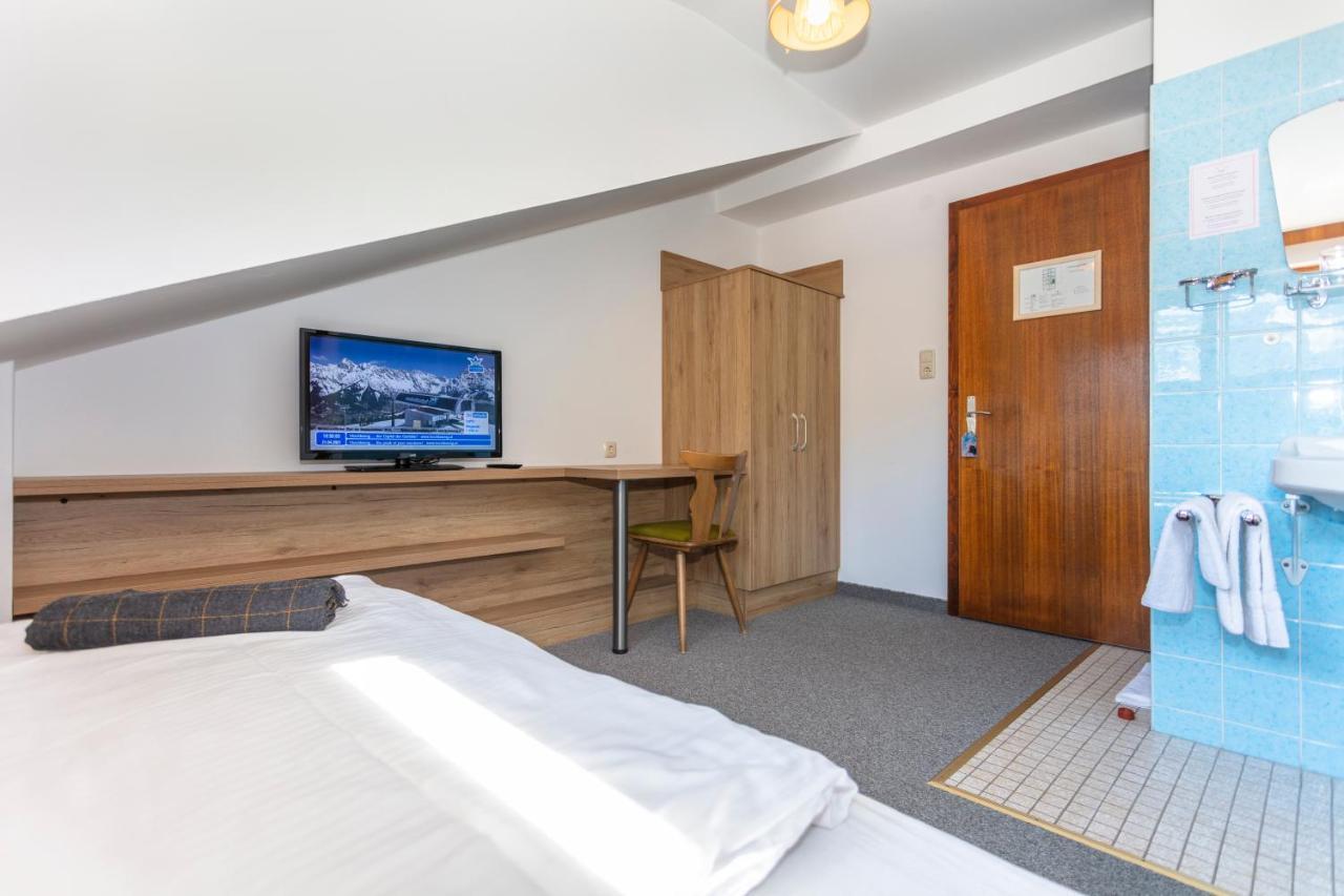 Sonnberg Lodge Maria Alm am Steinernen Meer Eksteriør bilde