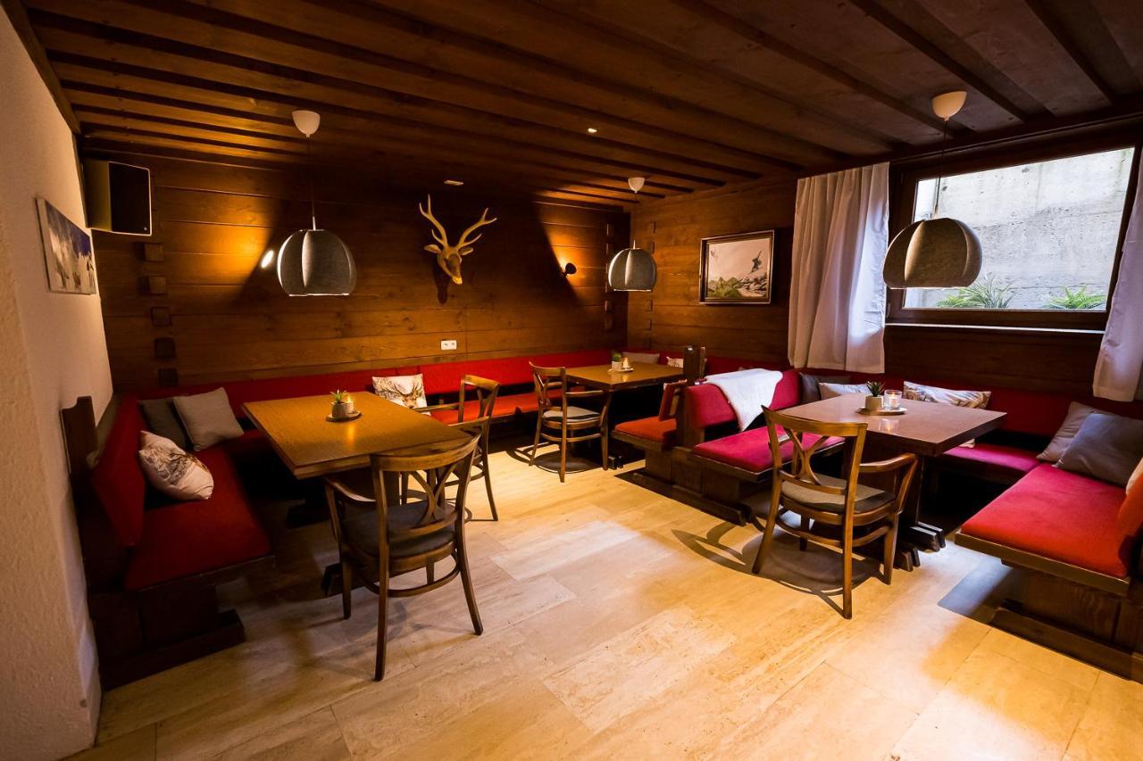 Sonnberg Lodge Maria Alm am Steinernen Meer Eksteriør bilde