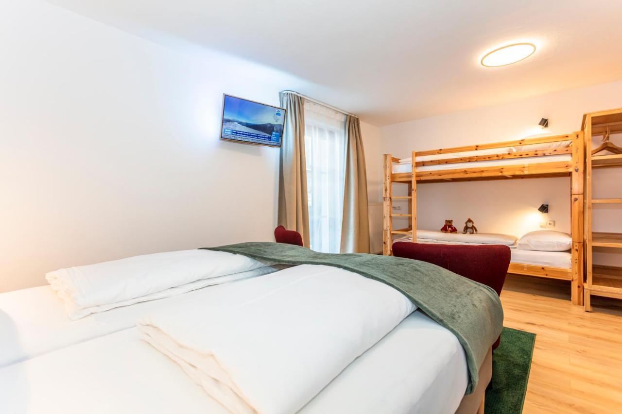 Sonnberg Lodge Maria Alm am Steinernen Meer Eksteriør bilde