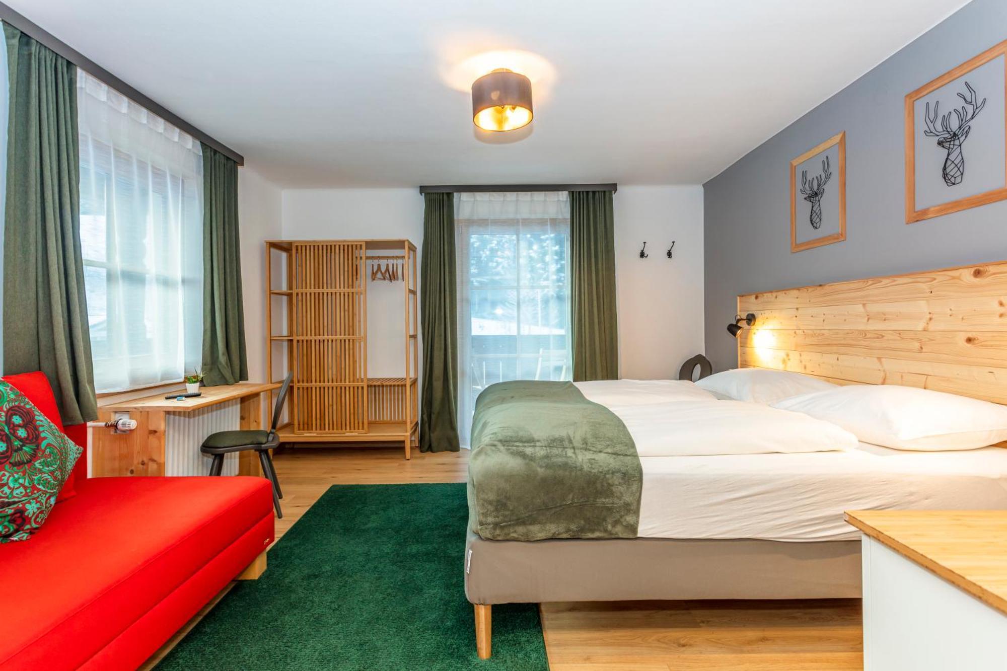 Sonnberg Lodge Maria Alm am Steinernen Meer Eksteriør bilde