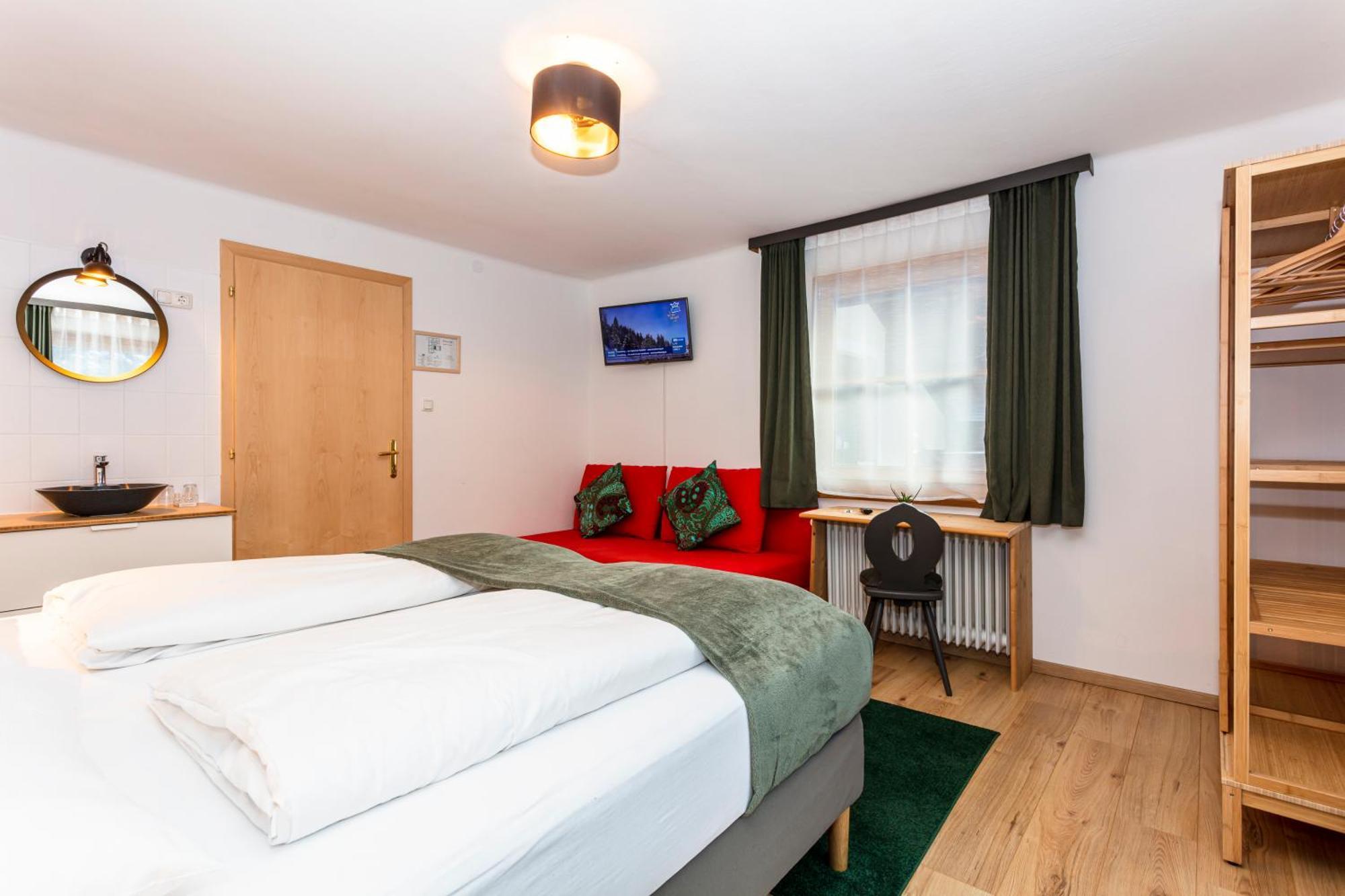 Sonnberg Lodge Maria Alm am Steinernen Meer Eksteriør bilde