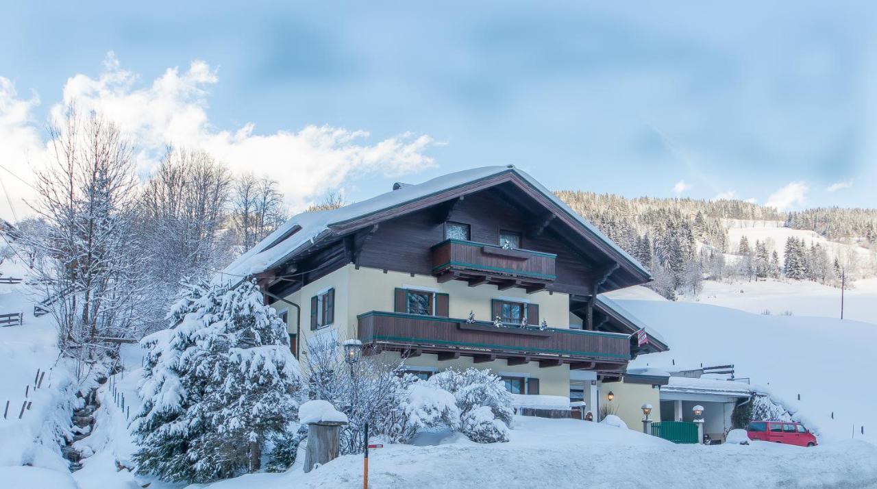 Sonnberg Lodge Maria Alm am Steinernen Meer Eksteriør bilde
